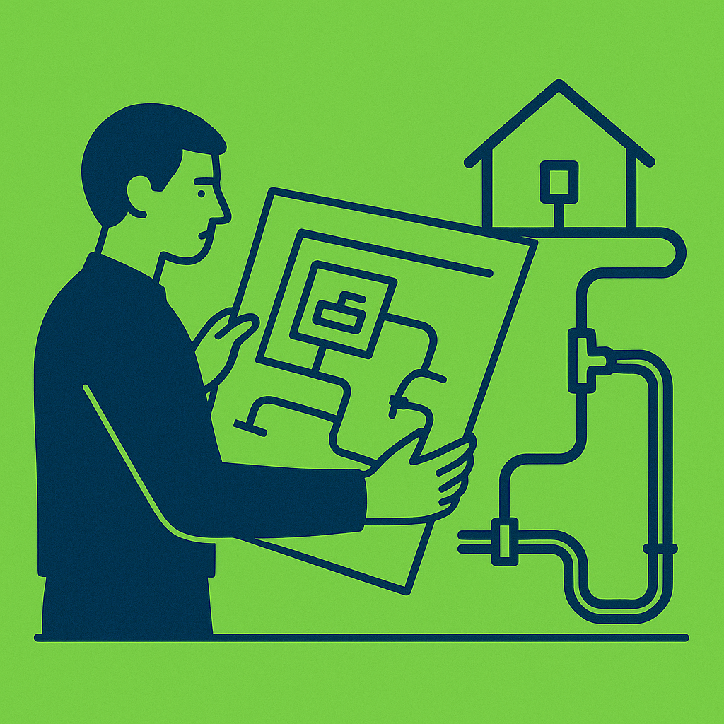 Diseño de Redes de Gas Soterrado