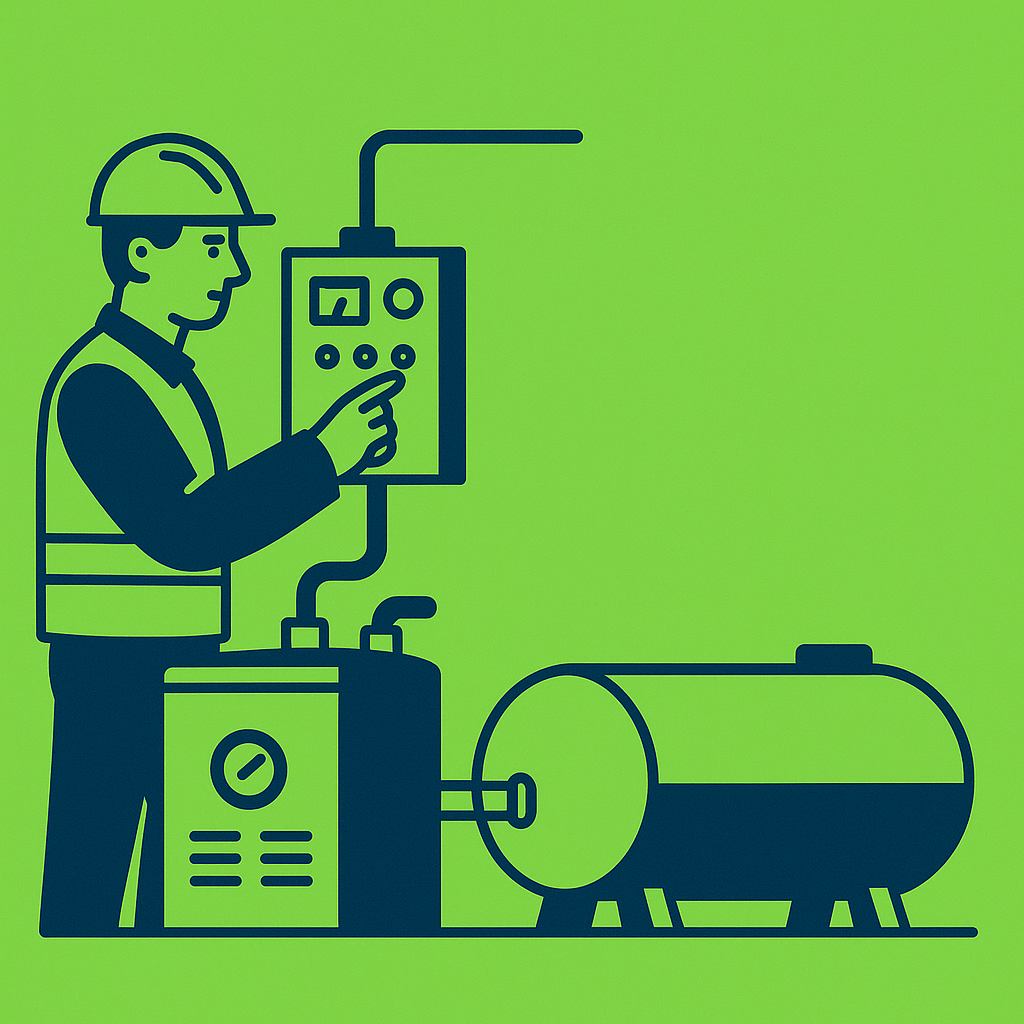 Soluciones Industriales de Gas Soterrado